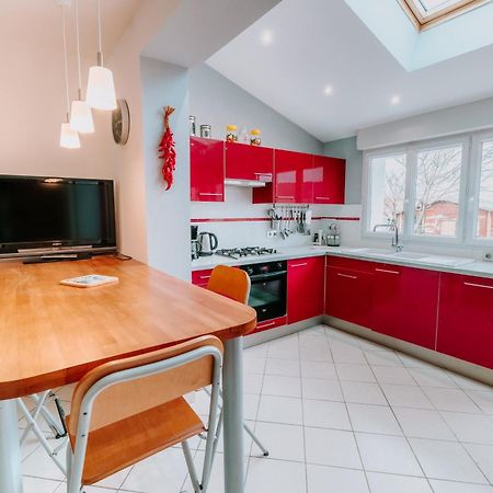 Chez Corinne Wimereux Extérieur photo