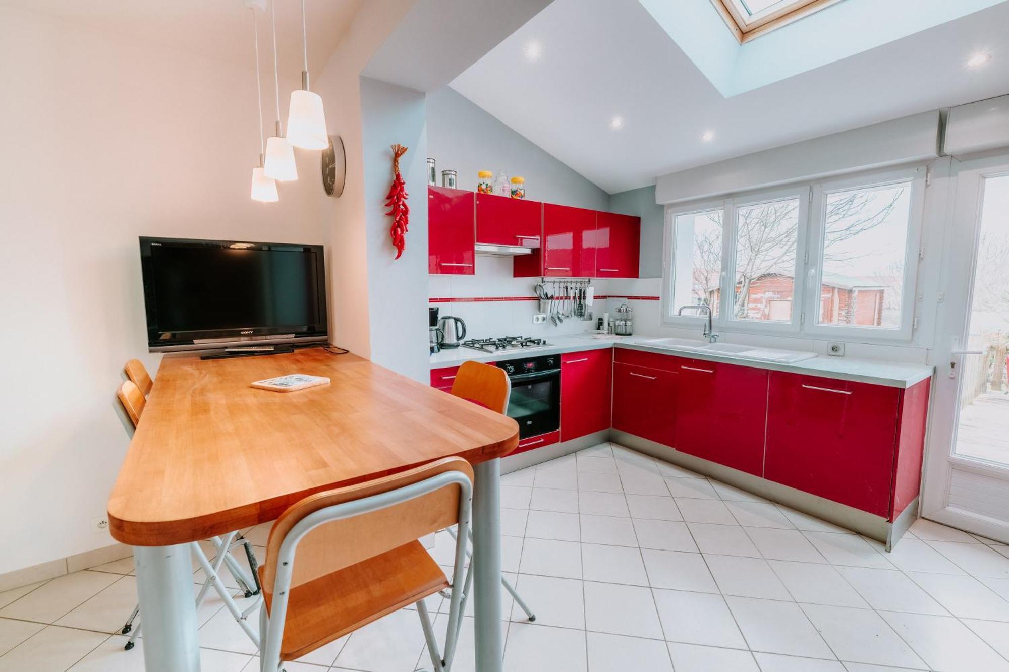 Chez Corinne Wimereux Extérieur photo